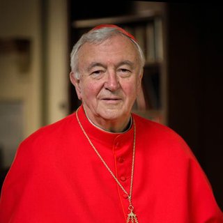 Portrait of His Eminence Cardinal Vincent Gerard Nichols
